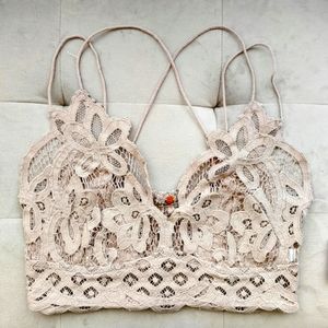 Free People Bralette